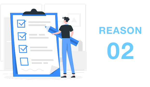 選ばれる理由２