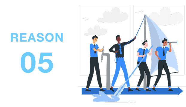 選ばれる理由５