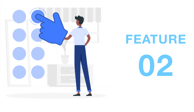 ネクサスの特徴２