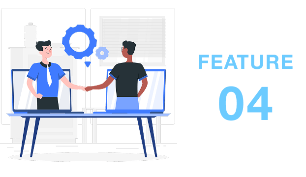 ネクサスの特徴４